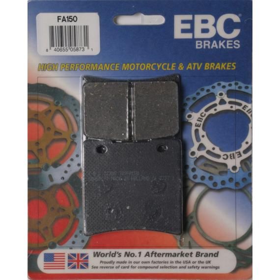 EBC Brake Pads