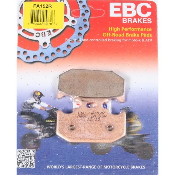 EBC Brake Pads