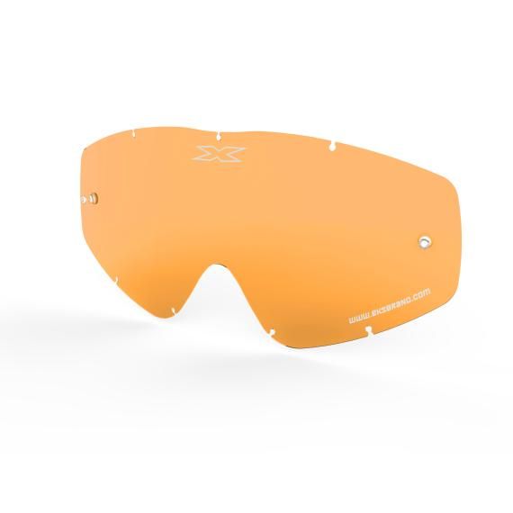 EKS BRAND Go-x Lens Persimmon