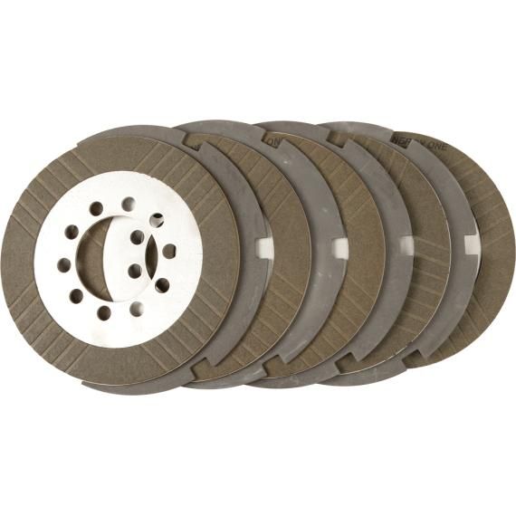 ENERGY ONE E1 Clutch Kit Bt 4-spd Frictions And Plates