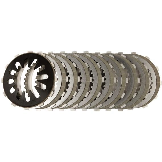 ENERGY ONE E1 Clutch Kit Ex Plt Bt 5/6spd Frictions Plates And Spring