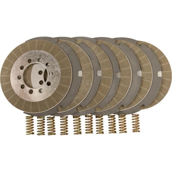 ENERGY ONE E1 Clutch Kit Extr Plt Bt 4spd Frictions Plates And Springs