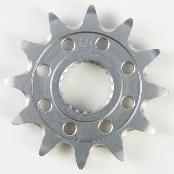 FIRE POWER Front Cs Sprocket Steel 12t-520 Kaw