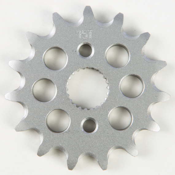 FIRE POWER Front Cs Sprocket Steel 15t-420 Hon