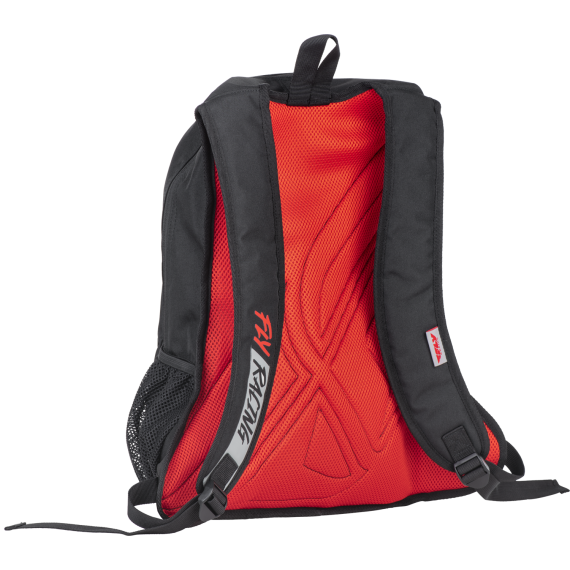 FLY RACING Jump Pack Backpack Black/grey/red