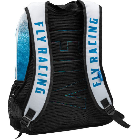 FLY RACING Jump Pack Backpack Blue/white