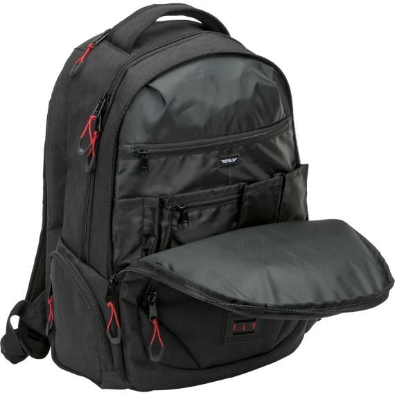 FLY RACING Main Event Backpack Black