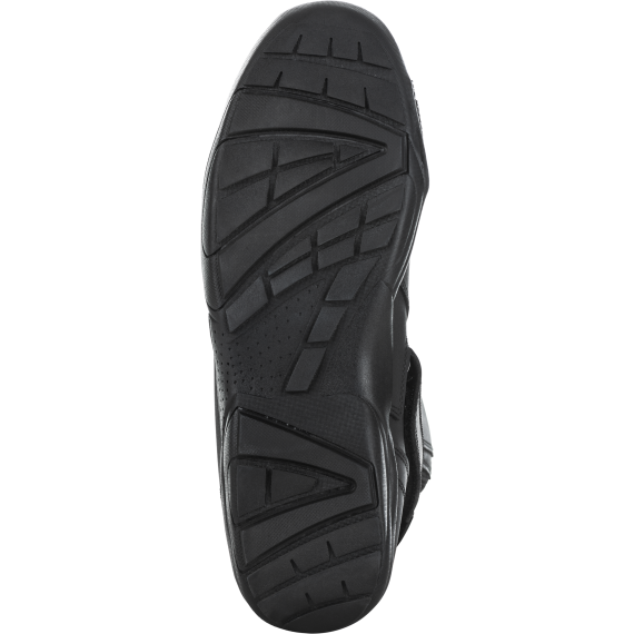 FLY RACING Milepost Boots Black Sz 09