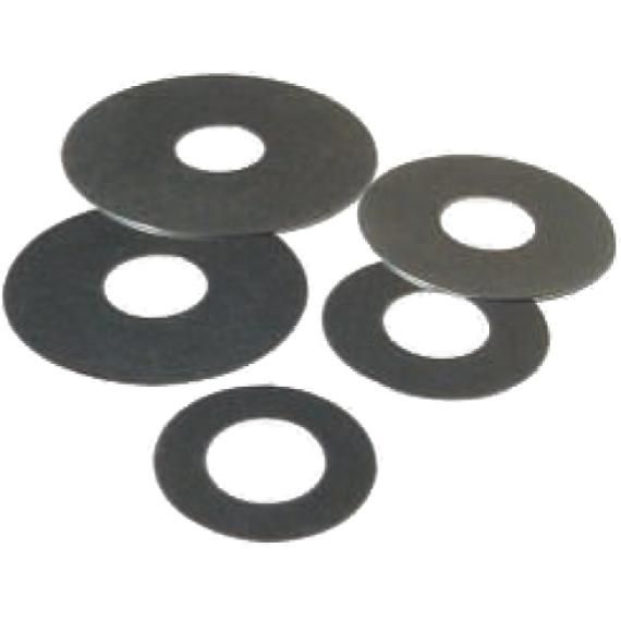 FOX 10/pk Valve Disc 1.100 Od X 0.504 Id X 0.012 Th