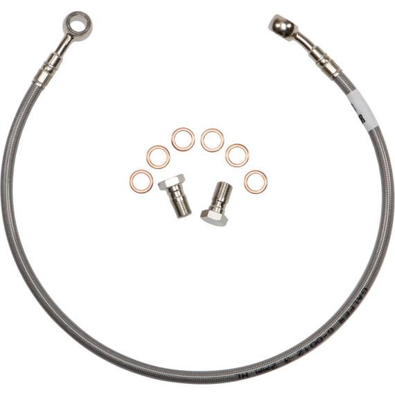 GALFER Brake Line Rear +4" Kit