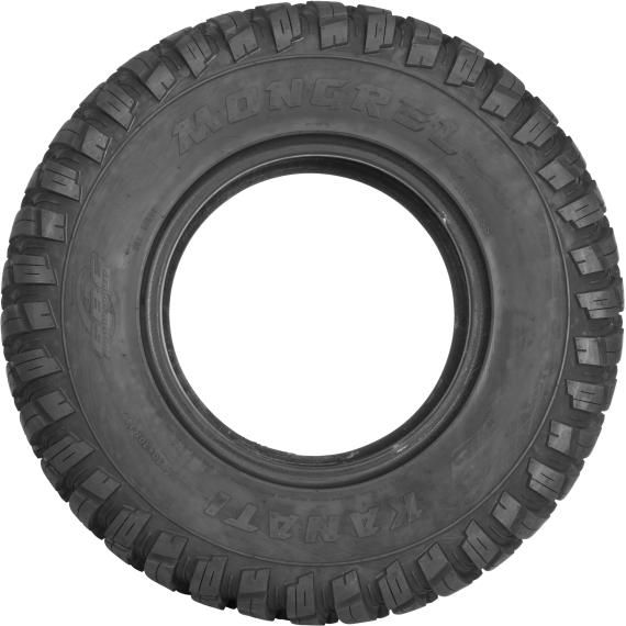 GBC Tire Kanati Mongrel F/r 26x10r12 Radial Lr-760lbs