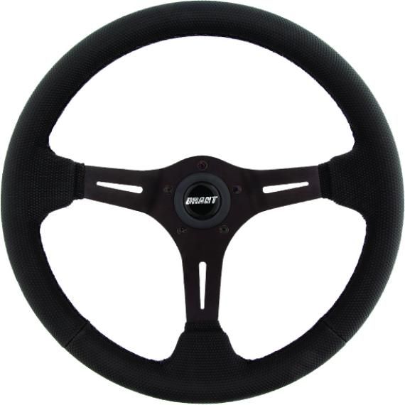 GRANT Gripper Series Steering Wheel 13.75" Black