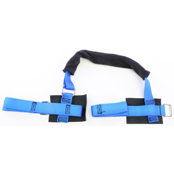 HIGH ROLLER Handlebar Harness (blue)