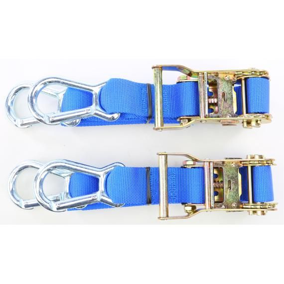 HIGH ROLLER Ratchet Ultra Tie-down Blue