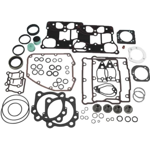 JAMES GASKETS Gasket Motor Tc 96 W/mls Hd Gasket Kit 17055-05-mls