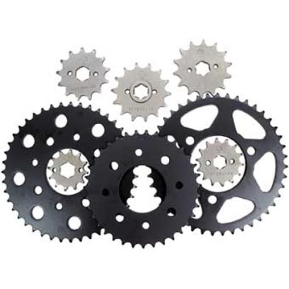 JT Front Cs Sprocket Steel 12t-420 Hon