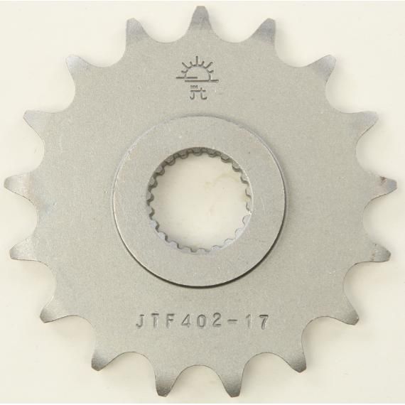 JT Front Cs Sprocket Steel 17t-520 Apr/bmw/brp/husq