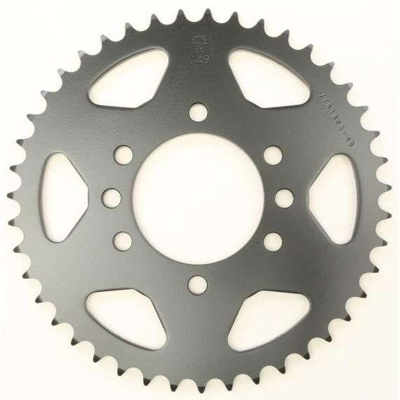 JT Rear Sprocket Steel 43t-520 Suz