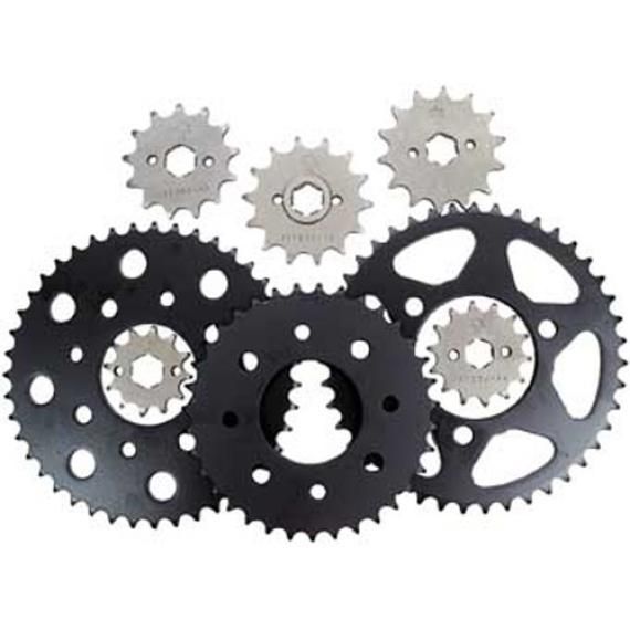 JT Rear Sprocket Steel 49t-428 Hon