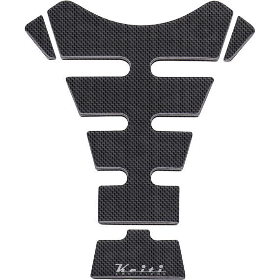 KEITI Tank Pad Carbon Look