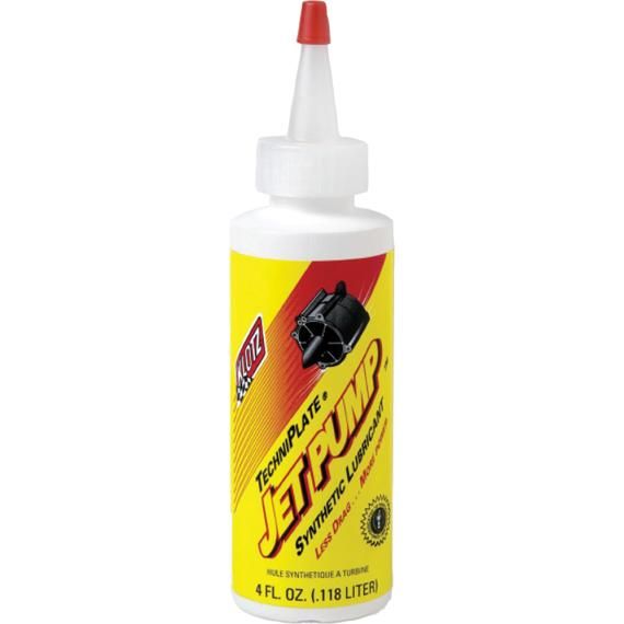 KLOTZ Jet Pump Lubricant 4oz