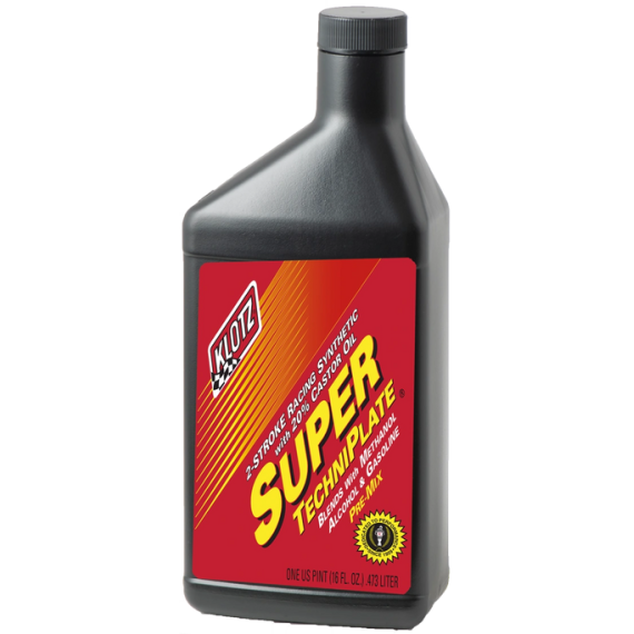 KLOTZ Super Techniplate 16oz