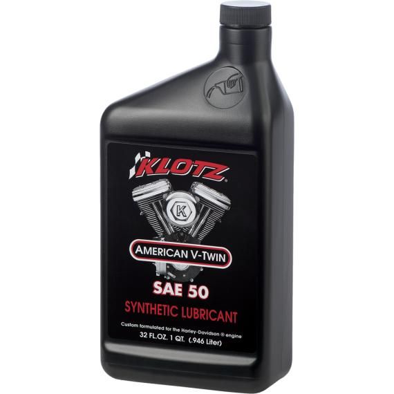 KLOTZ Synthetic Lubricant 50w 1qt