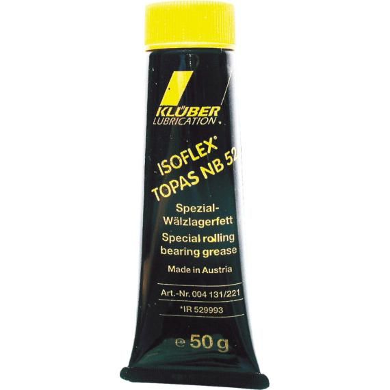 KLUBER Isoflex Topas Nb52 Grease 50g Tube