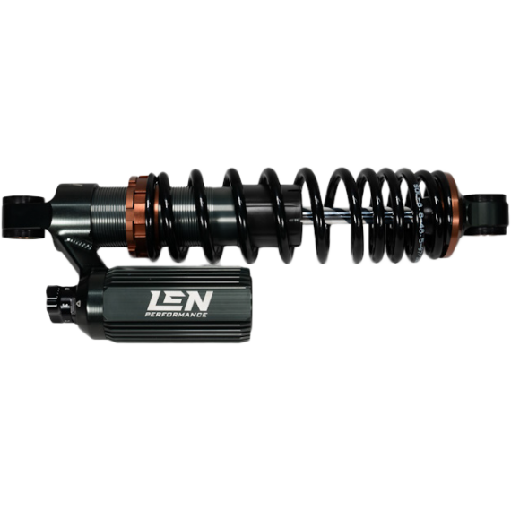 LEN PERFORMANCE Front Track Shock  Pol