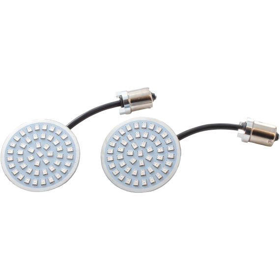 LETRIC LIGHTING CO Bullet Style Led Insert 1156 Red