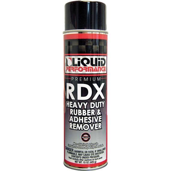 LIQUID PERFORMANCE Rdx Rubber/adhesive Remover