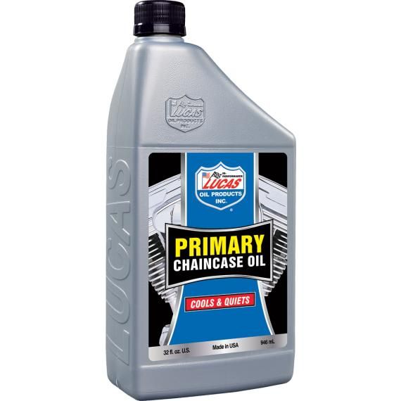 LUCAS Primary Chaincase Oil 1qt