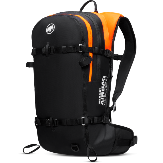 MAMMUT Free 22 Removable Airbag 3.0 Blk