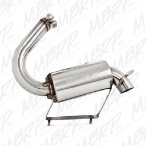 MBRP Performance Exhaust Standard Series