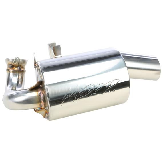 MBRP Performance Exhaust Trail Series