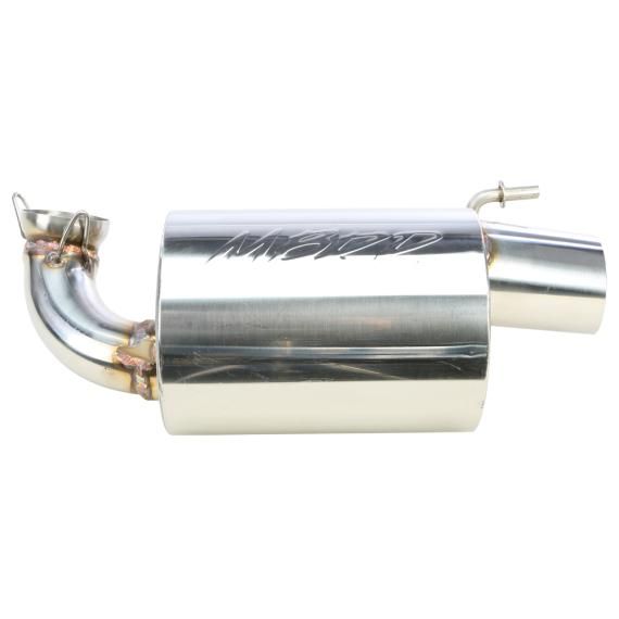 MBRP Performance Exhaust Trail Series