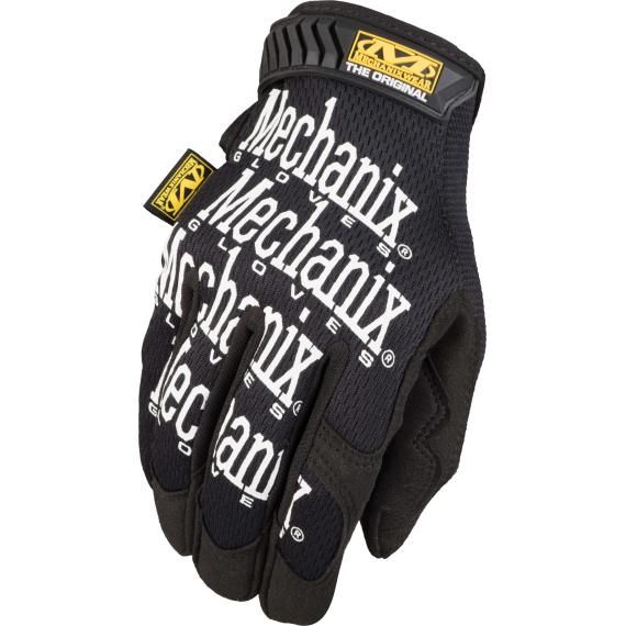 MECHANIX Glove Black M