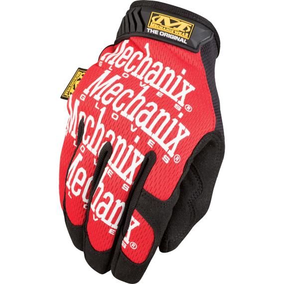 MECHANIX Glove Red S