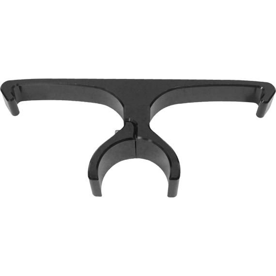 MODQUAD Headset Hanger Black 1.75"