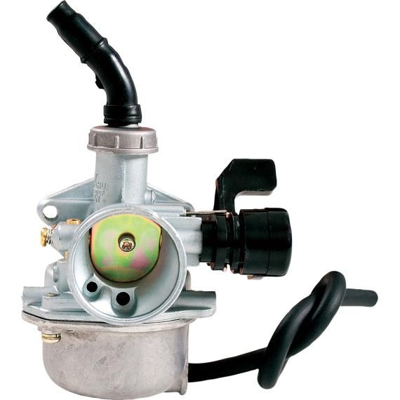 MOGO PARTS 4-stroke Carburetor 19mm 50-125cc Horizontal Engine