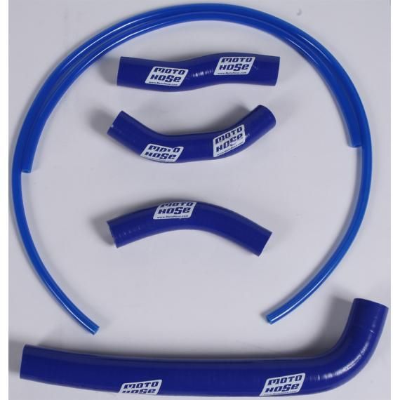 MOTO HOSE Silicone Hose Kit (blue)