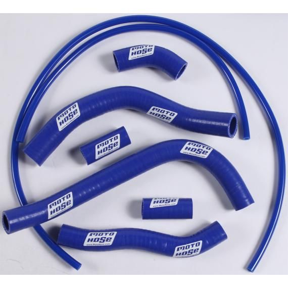 MOTO HOSE Silicone Hose Kit (blue)