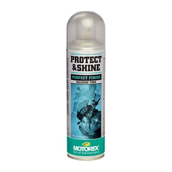  Motorex Protect and Shine 16.9 FL Oz