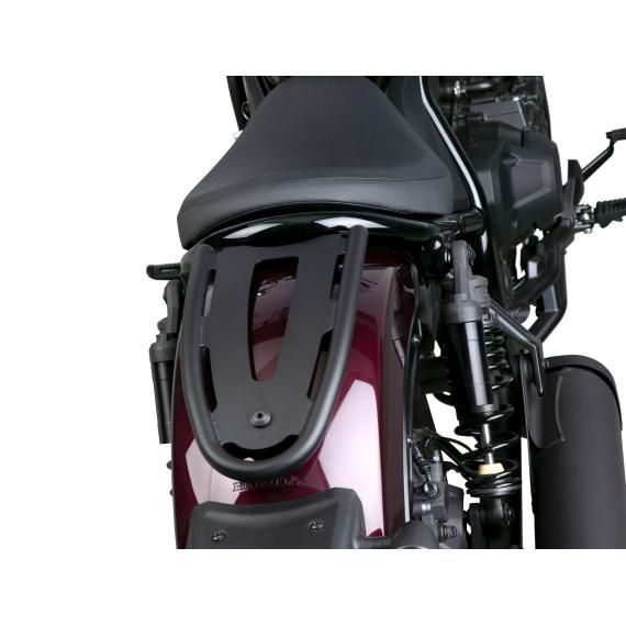 NATIONAL CYCLE Rear Fender Luggage Rack Black Hon