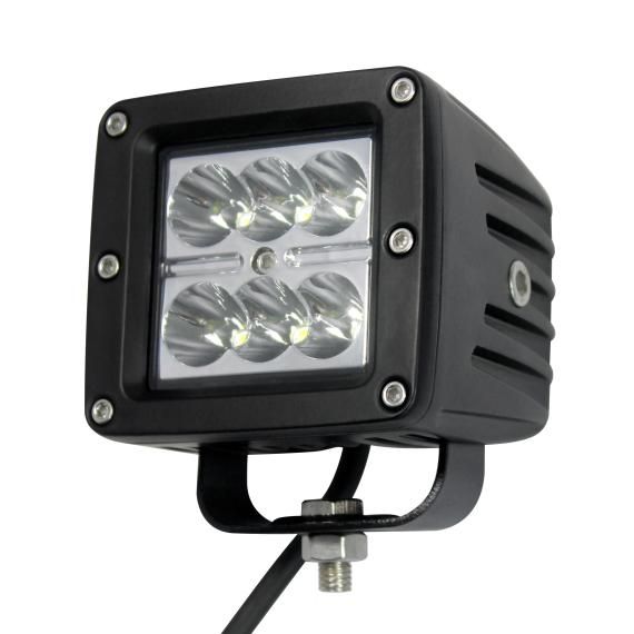 OPEN TRAIL Led Spot Light Set 3" X 3"