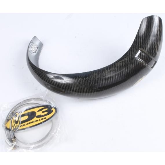 P3 Pipe Guard Carbon Fiber