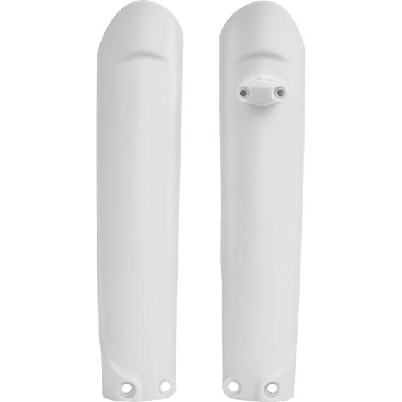 POLISPORT Fork Guards White