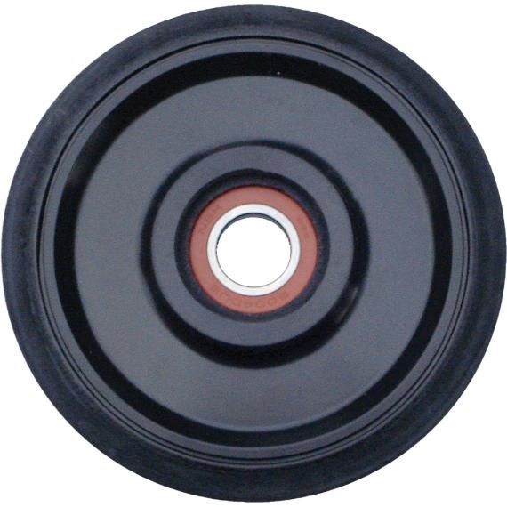 PPD Idler Wheel Black 5.55"x20mm