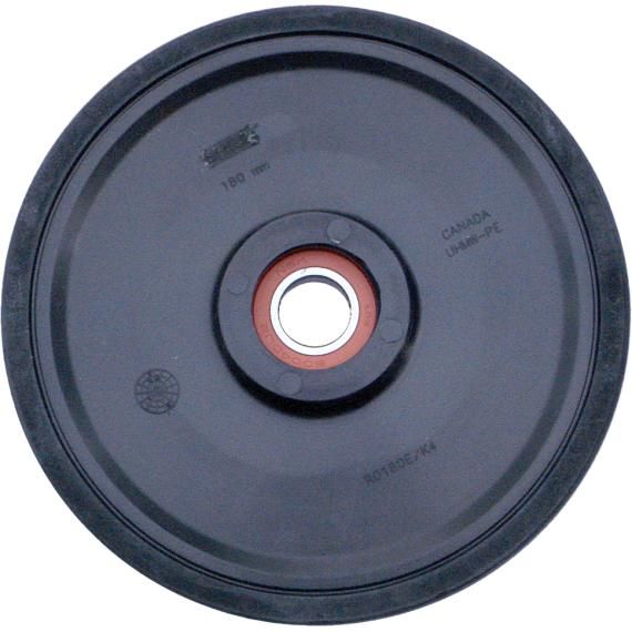 PPD Idler Wheel Black 7.09"x20mm