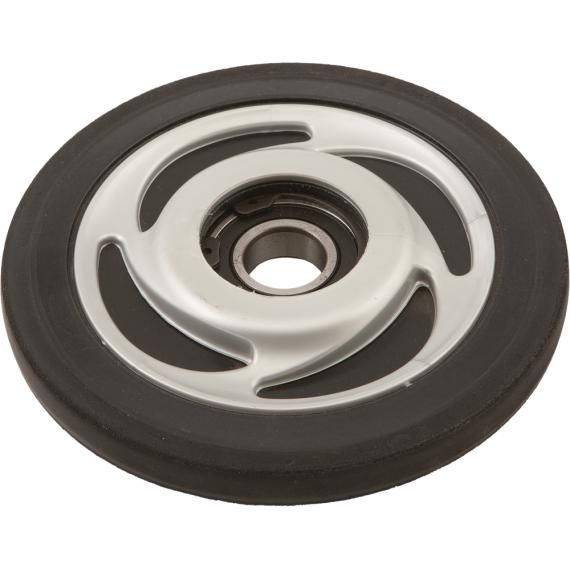 PPD Idler Wheel Silver 7.25"x20mm